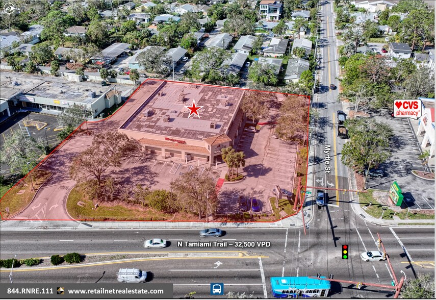More Photos Of 3535 Tamiami Trl, Sarasota Drugstore For Sale