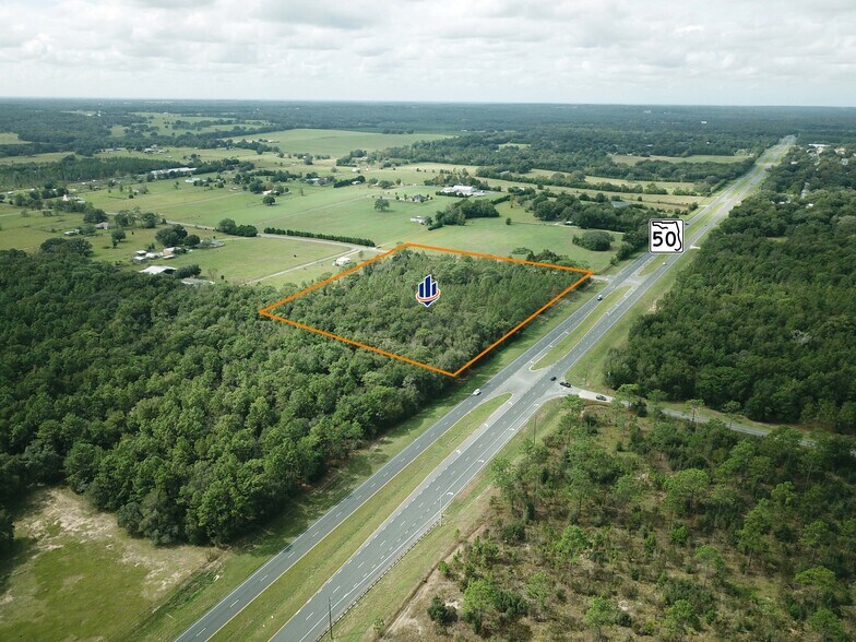 More Photos Of 6220 White Rd, Brooksville Land For Sale