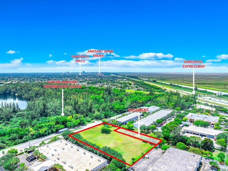 More Photos Of 10801 NW 50 St, Sunrise Land For Sale