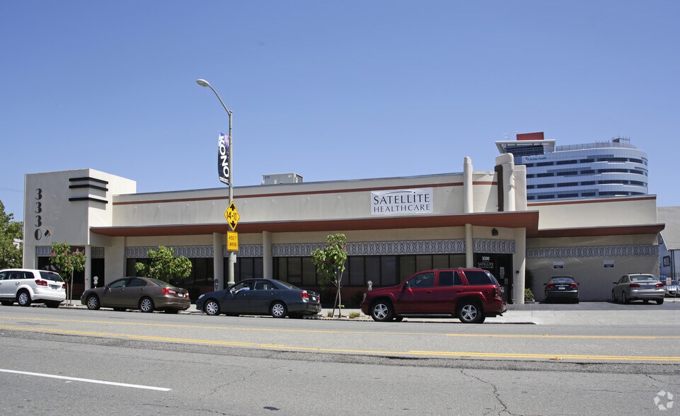 More Photos Of 3330 Telegraph Ave, Oakland Medical For Lease
