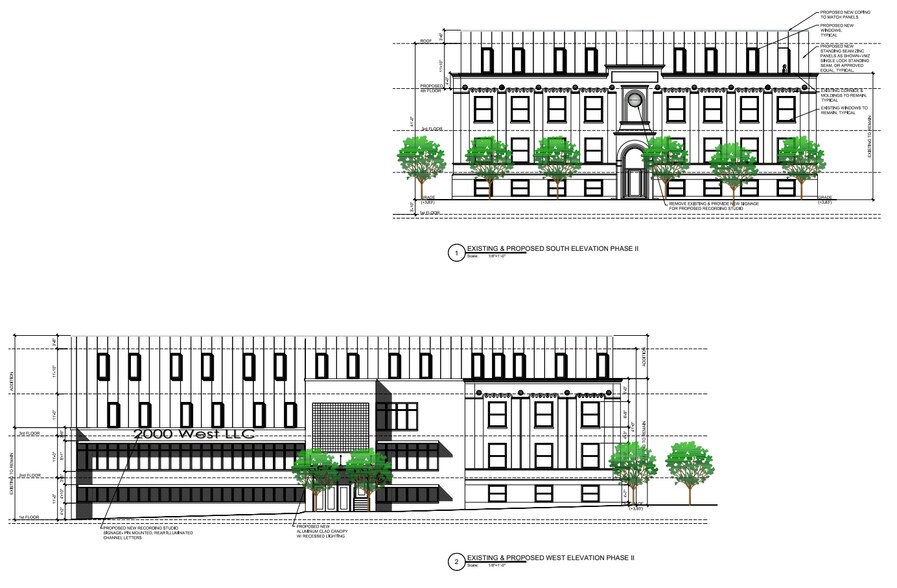 More Photos Of 2000 West St, Union City Office Residential For Sale