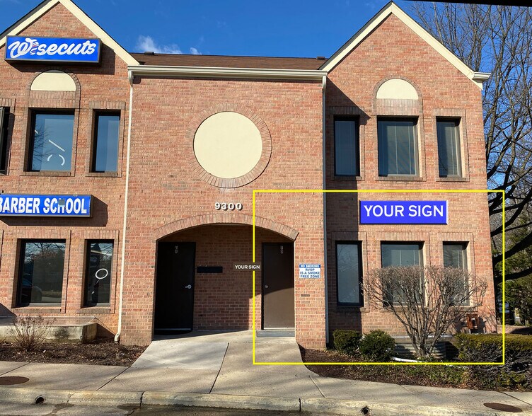 More Photos Of 9300-9306 Old Keene Mill Rd, Burke Loft Creative Space For Lease
