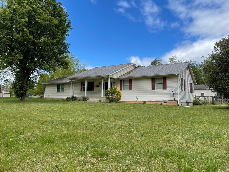 Primary Photo Of 2093 W Lynchburg Salem Tpke, Bedford Unknown For Lease