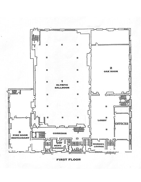 More Photos Of 32 N 4th St, Columbus Office For Sale