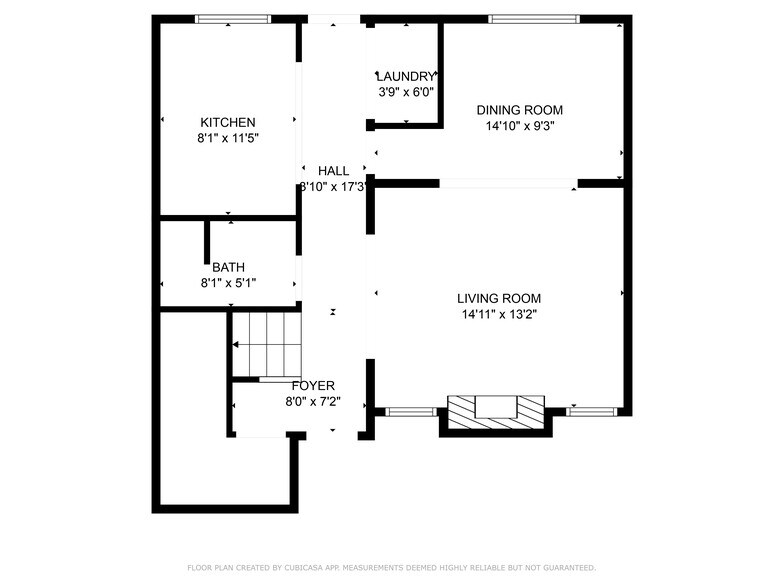 More Photos Of 1101 N Locust St, Denton Apartments For Sale