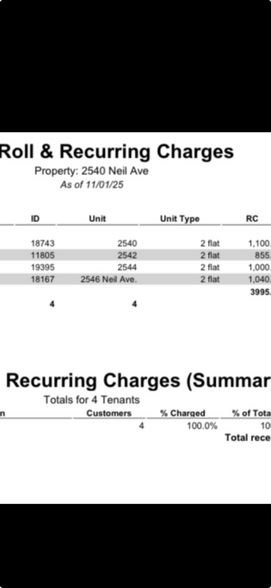More Photos Of 2546 Neil Ave, Columbus Multifamily For Sale