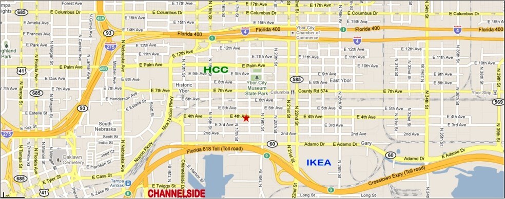 More Photos Of 1715 E 4th Ave, Tampa Freestanding For Lease