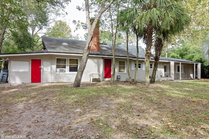 Primary Photo Of 5419 Woodcrest Rd, Jacksonville Apartments For Sale