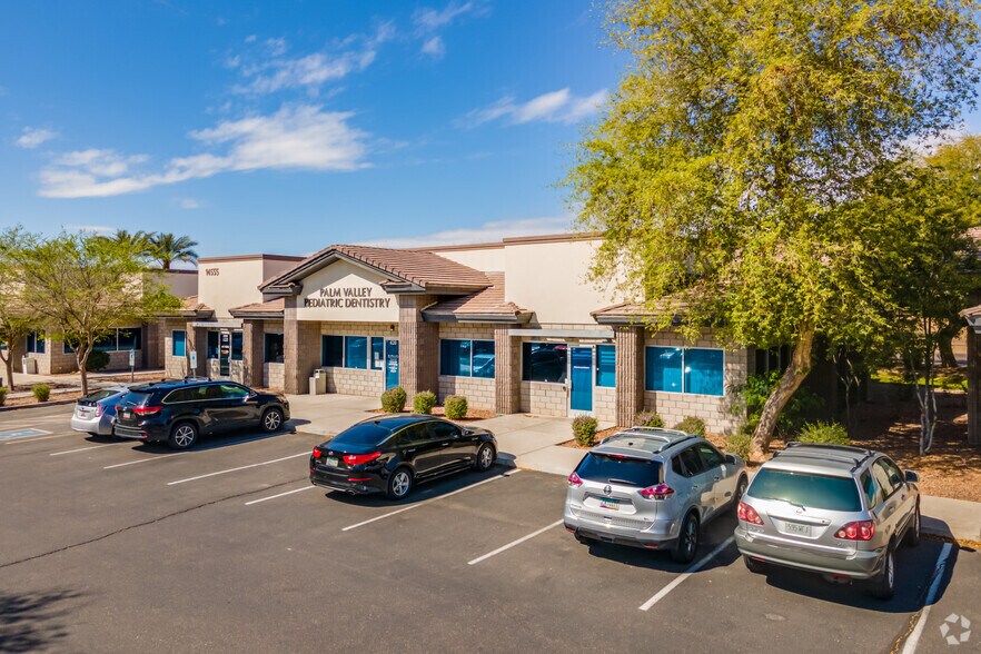 More Photos Of 14535 W Indian School Rd, Goodyear Medical For Lease
