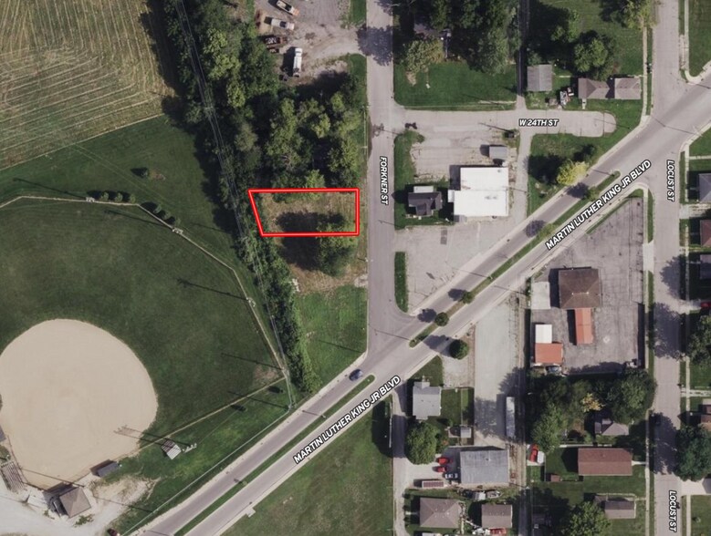 Primary Photo Of 2403 Forkner St, Anderson Land For Sale