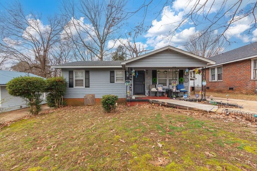 More Photos Of 602 Burkett st, Jackson Multifamily For Sale