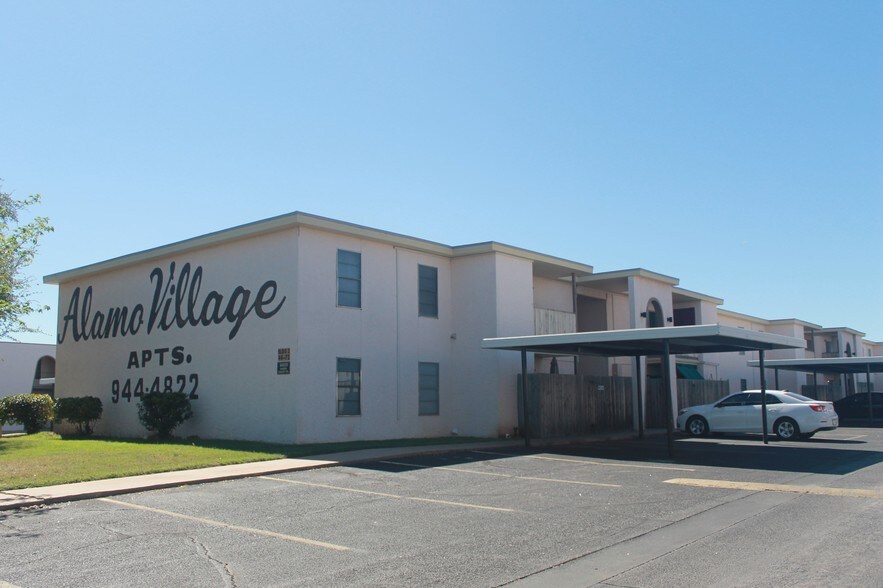 Primary Photo Of 4459 Green Valley Trl, San Angelo Apartments For Sale