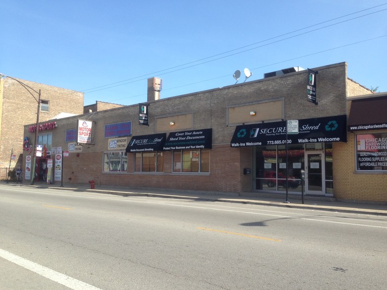 Primary Photo Of 4455-4465 N Elston Ave, Chicago Warehouse For Lease