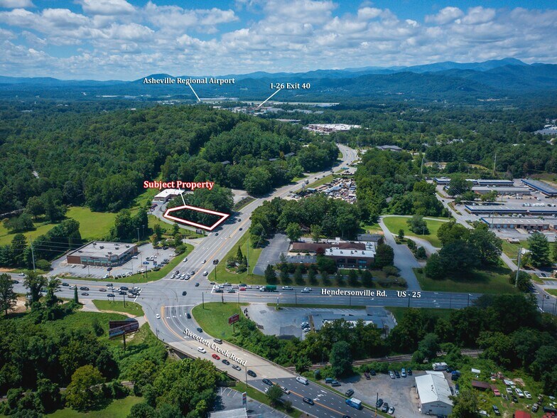 Primary Photo Of 3 Airport Rd, Arden Land For Sale