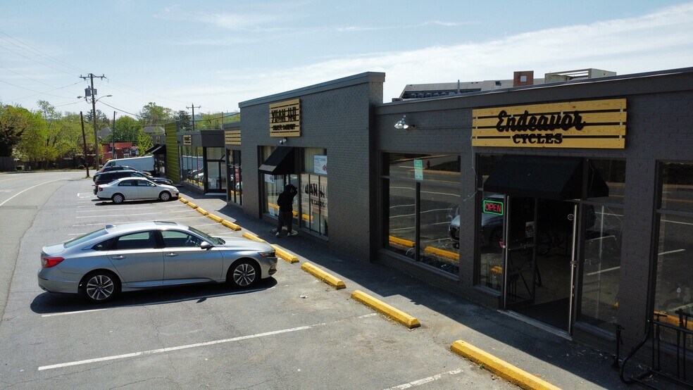 More Photos Of 113-115 Maury Ave, Charlottesville General Retail For Lease