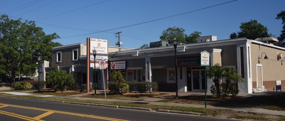 More Photos Of 2511 W Swann Ave, Tampa Storefront Retail Office For Lease