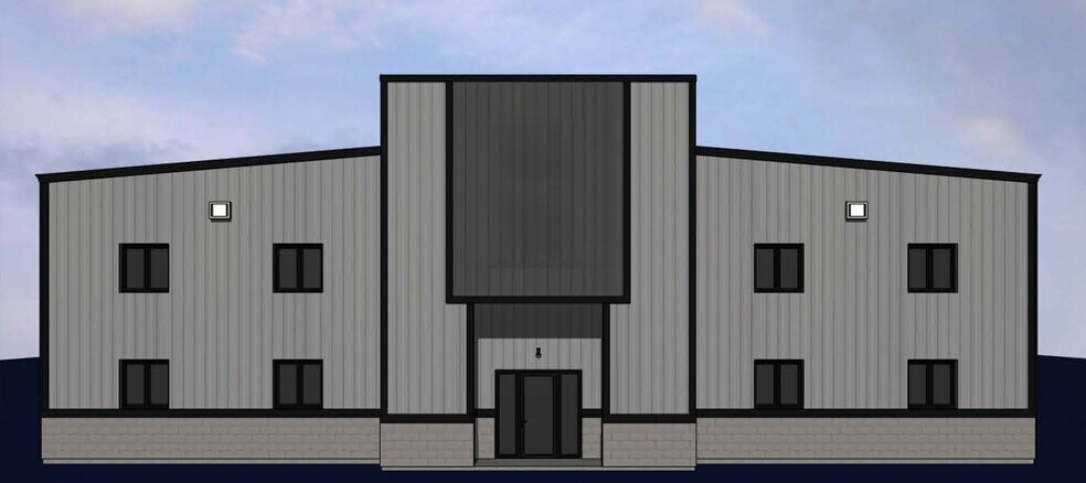 More Photos Of Hamilton Lebanon Rd, Monroe Manufacturing For Lease