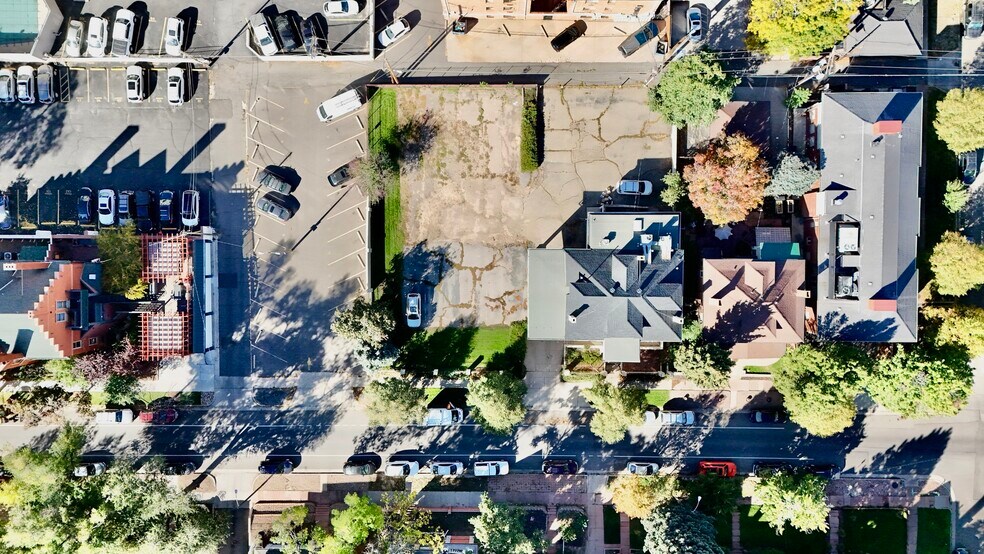 More Photos Of 831 N Clarkson St, Denver Land For Sale