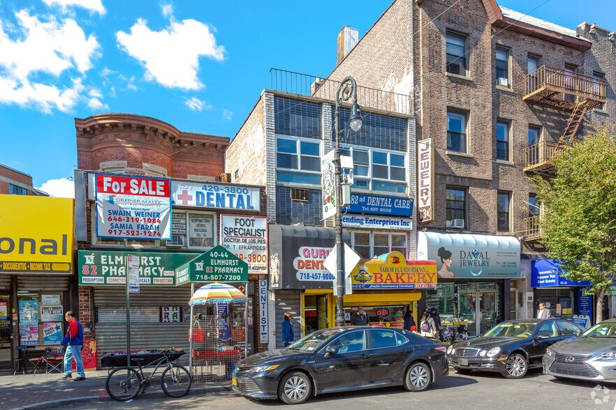 More Photos Of 4042 82nd St, Elmhurst General Retail For Sale