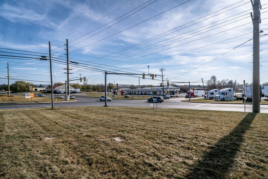 More Photos Of 1377 N Liberty St, Harrisonburg Land For Lease