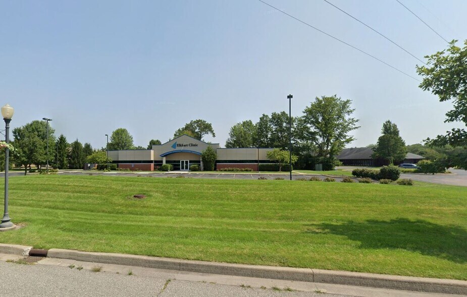 Primary Photo Of 410 Park Pl, Mishawaka Medical For Lease