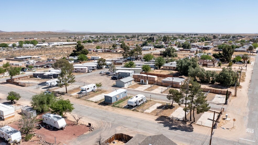 More Photos Of 26611 Nudgent St, Boron Manufactured Housing Mobile Home Park For Sale
