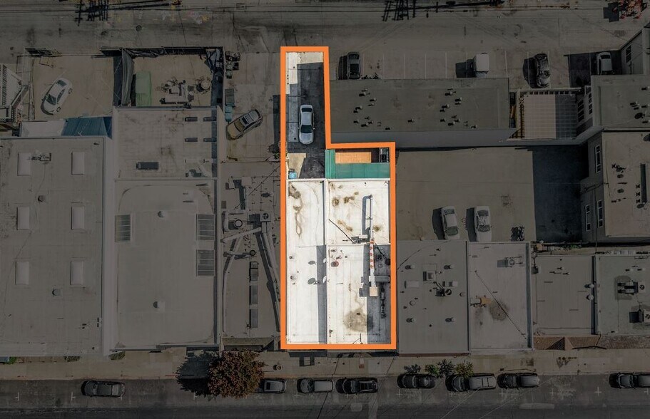 More Photos Of 1185 Laurel St, San Carlos Storefront For Sale