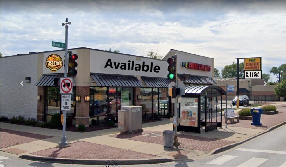More Photos Of 1431 W 127th St, Calumet Park Storefront For Lease