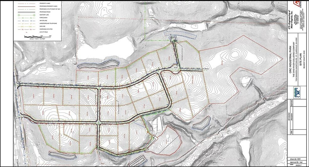 More Photos Of 44500 S 70 Rd, Saint Clairsville Land For Lease