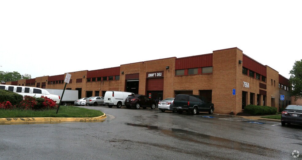 More Photos Of 7664 Fullerton Rd, Springfield Warehouse For Lease