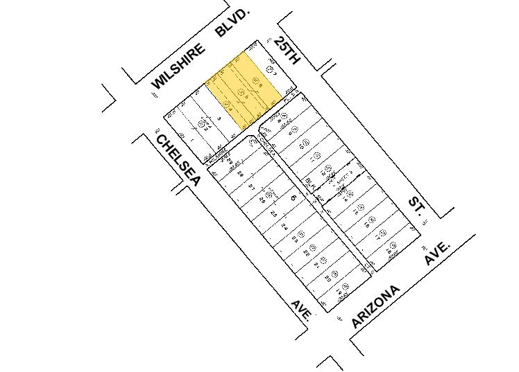 More Photos Of 2452-2458 Wilshire Blvd, Santa Monica Office For Lease