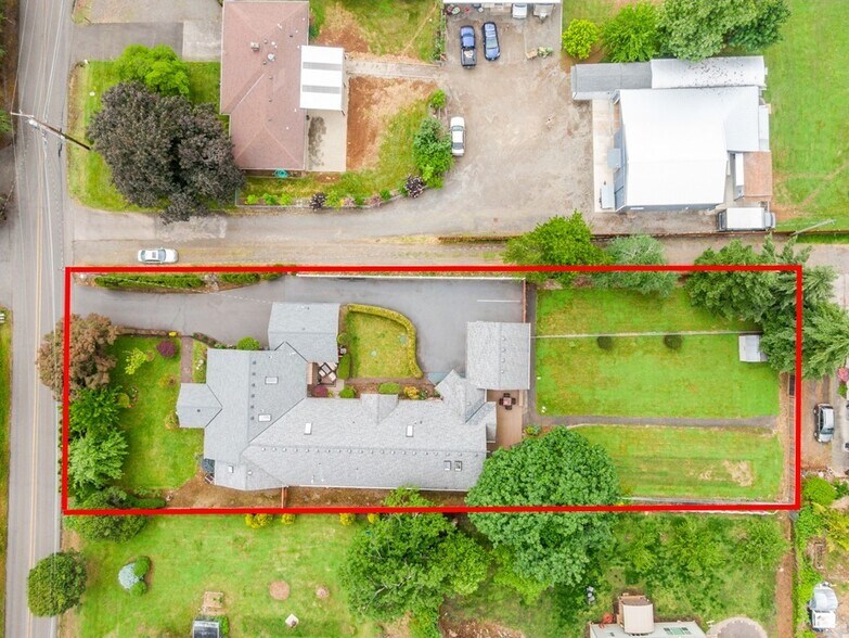 Primary Photo Of 14547 Thayer Rd, Oregon City Congregate Senior Housing For Sale