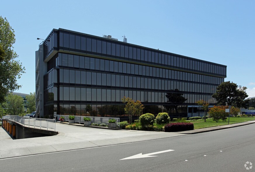 Primary Photo Of 433 Airport Blvd, Burlingame Office For Lease