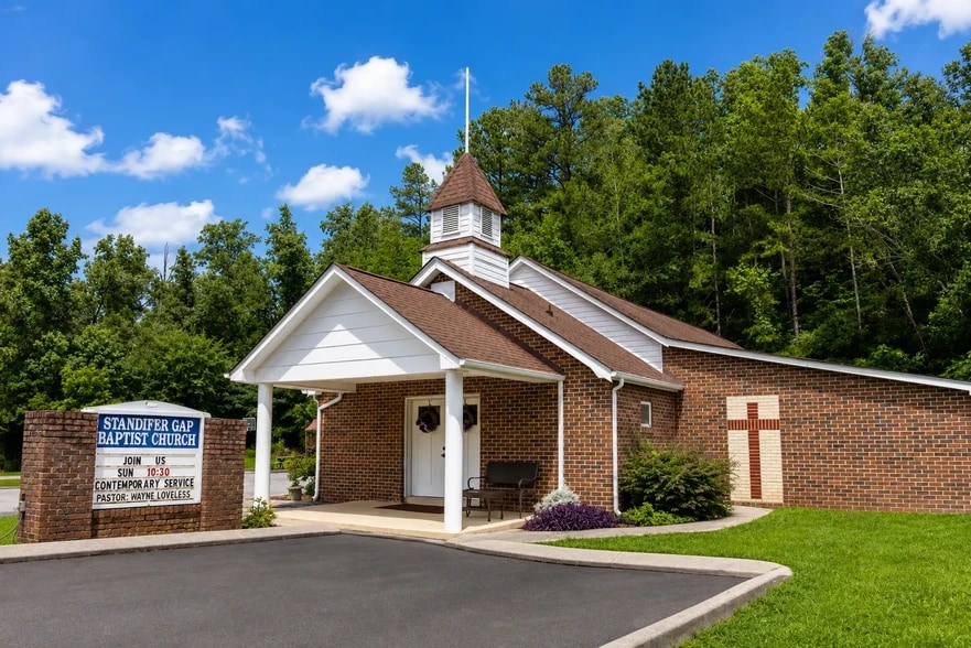 Primary Photo Of 8159 Standifer Gap Rd, Chattanooga Religious Facility For Sale