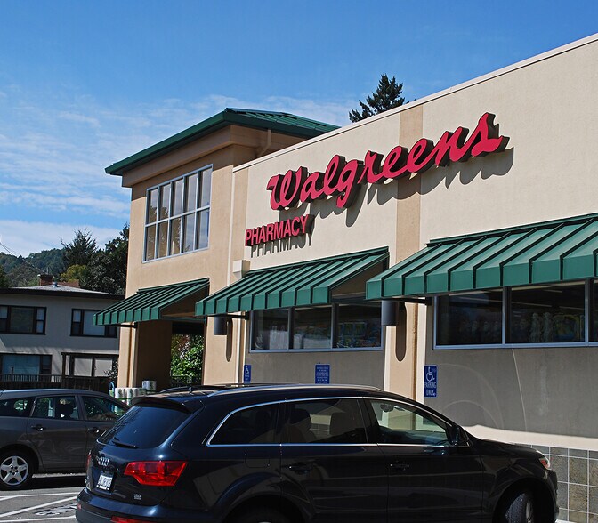 More Photos Of 820 Sir Francis Drake Blvd, San Anselmo Drugstore For Sale