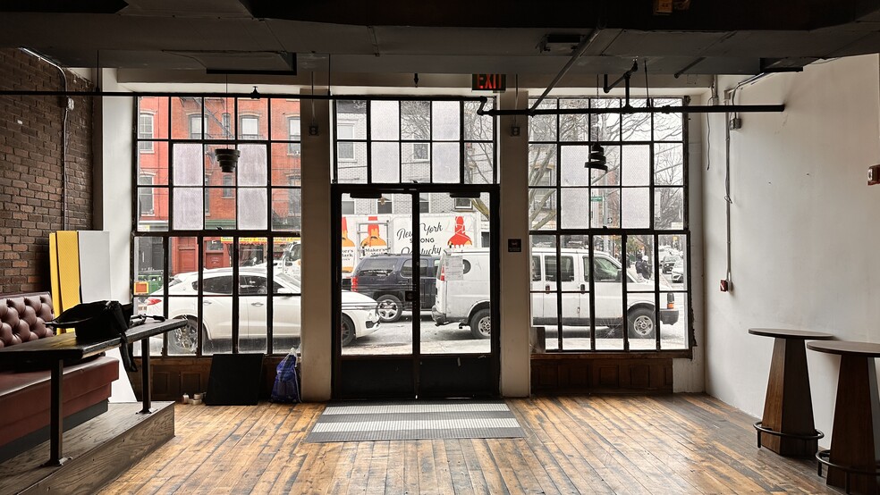 More Photos Of 361 Metropolitan Ave, Brooklyn General Retail For Lease