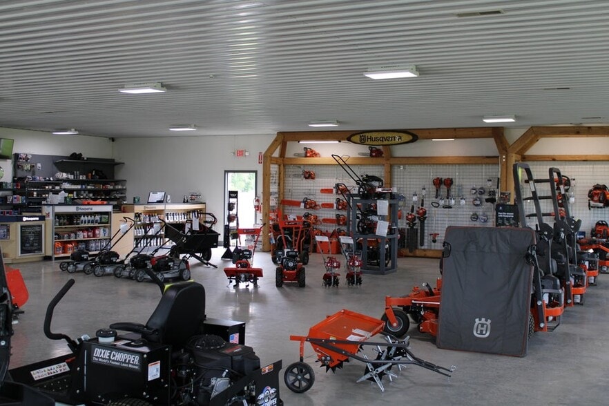 More Photos Of 1854 SR-49 Hwy, Arcanum Flex For Sale