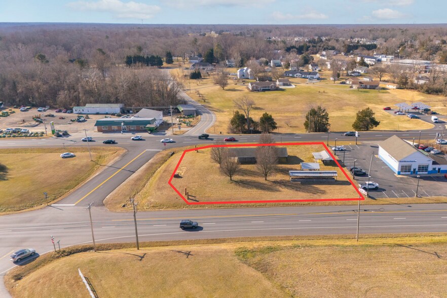 More Photos Of 28200 Three Notch Rd, Mechanicsville Land For Sale