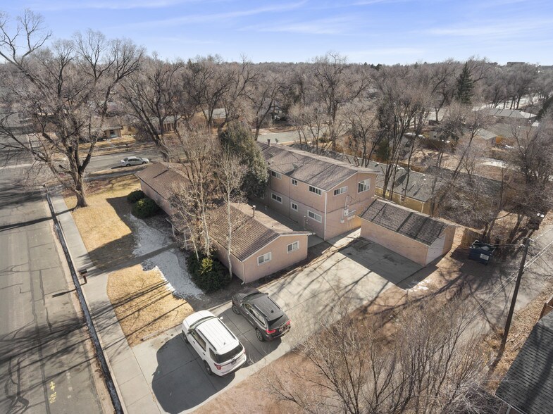 More Photos Of 624 Prairie Rd, Colorado Springs Apartments For Sale