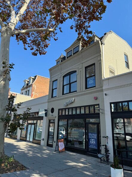 Primary Photo Of 1827-1831 14th St NW, Washington Storefront Retail Office For Lease