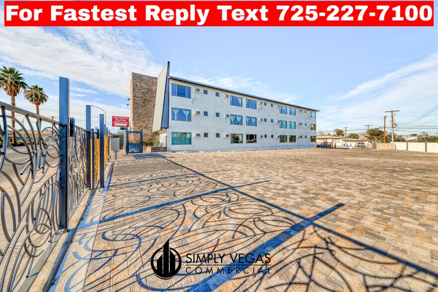 More Photos Of 1841 E Fremont St, Las Vegas Apartments For Sale