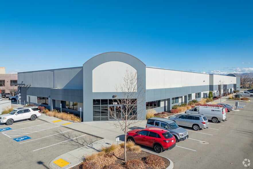 Primary Photo Of 3750 E Pewter Falls St, Meridian Distribution For Lease