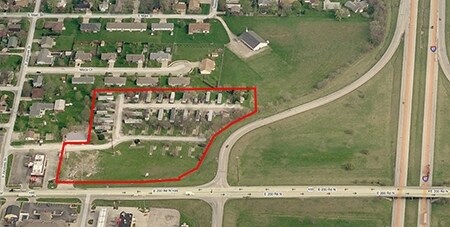 Primary Photo Of I-57 N @ 133, Arcola Land For Sale