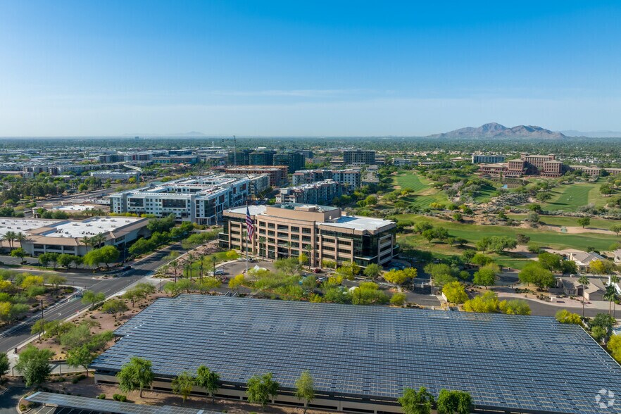 More Photos Of 16100 N 71st St, Scottsdale Office For Lease