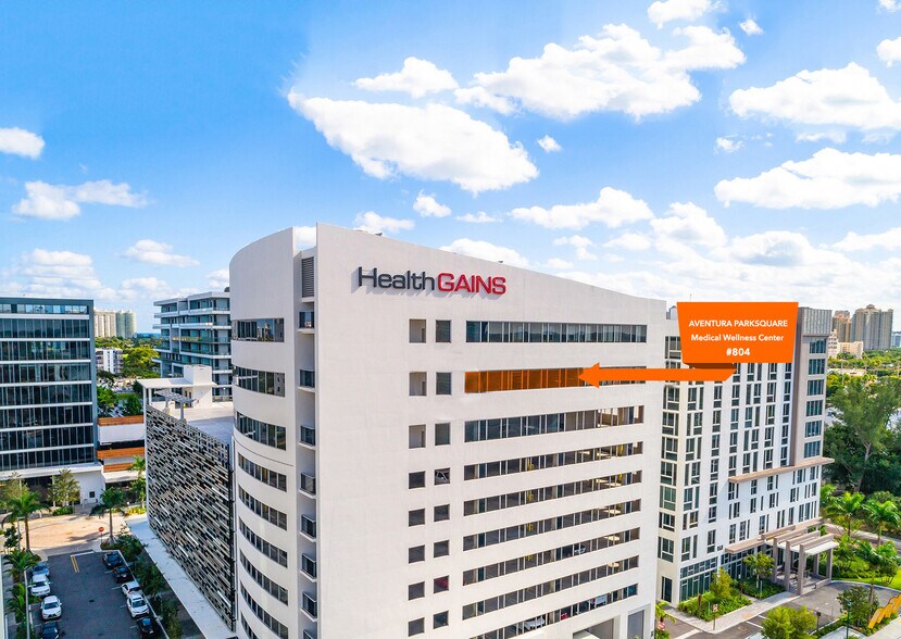 More Photos Of 2920 NE 207th St, Aventura Office Residential For Lease