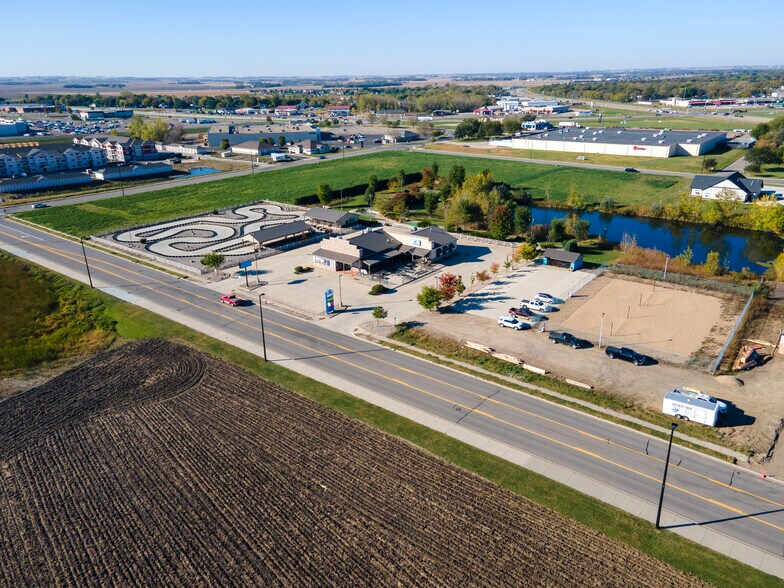 Primary Photo Of 900 Clarice Ave, Marshall Sports And Entertainment For Sale