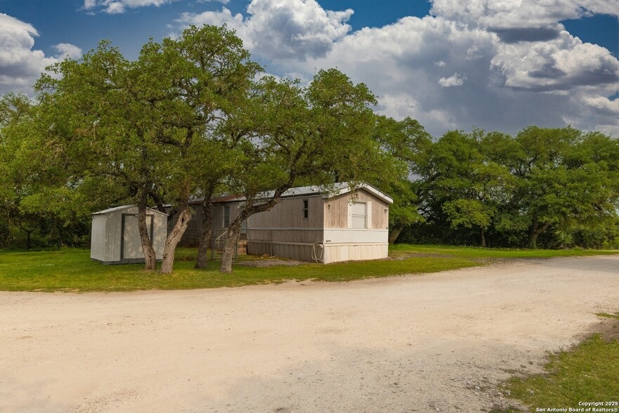 More Photos Of 8117 Silverwings, Spring Branch Manufactured Housing Mobile Home Park For Sale