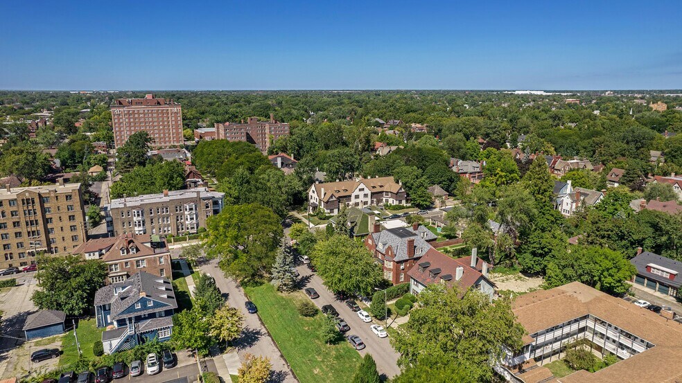 More Photos Of 1006 Parker St, Detroit Apartments For Sale
