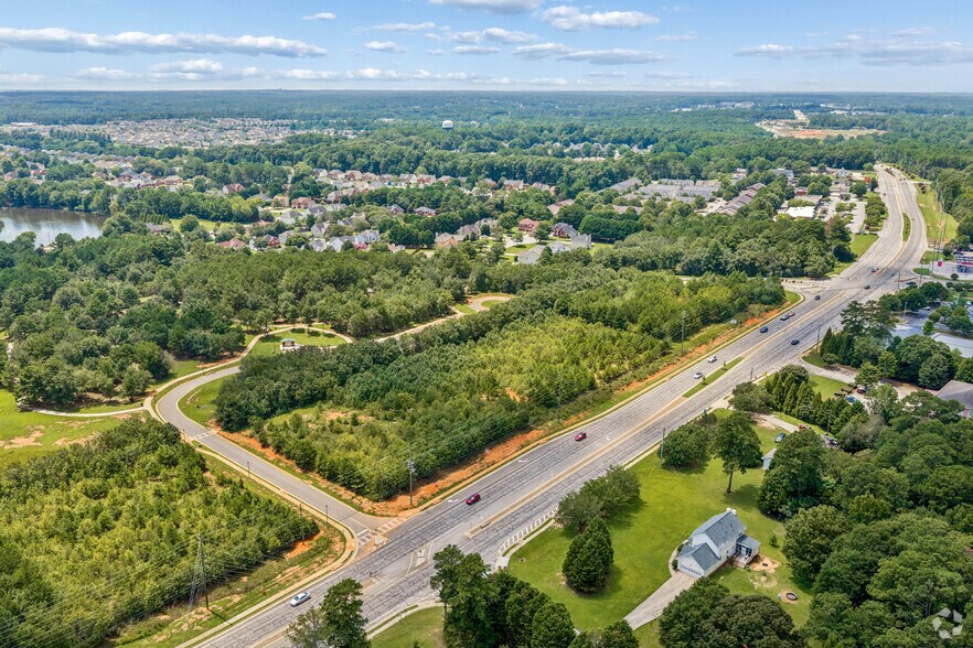 More Photos Of 375 Jonesboro Rd, McDonough Land For Sale