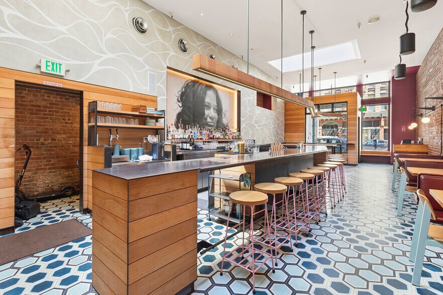 More Photos Of 871 Sutter St, San Francisco Storefront For Sale